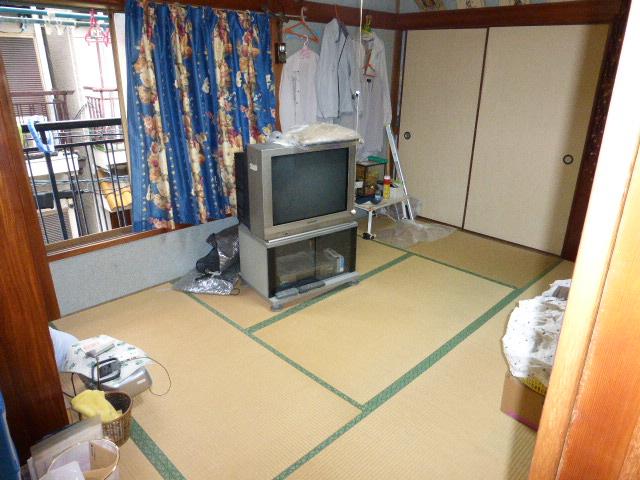 Non-living room