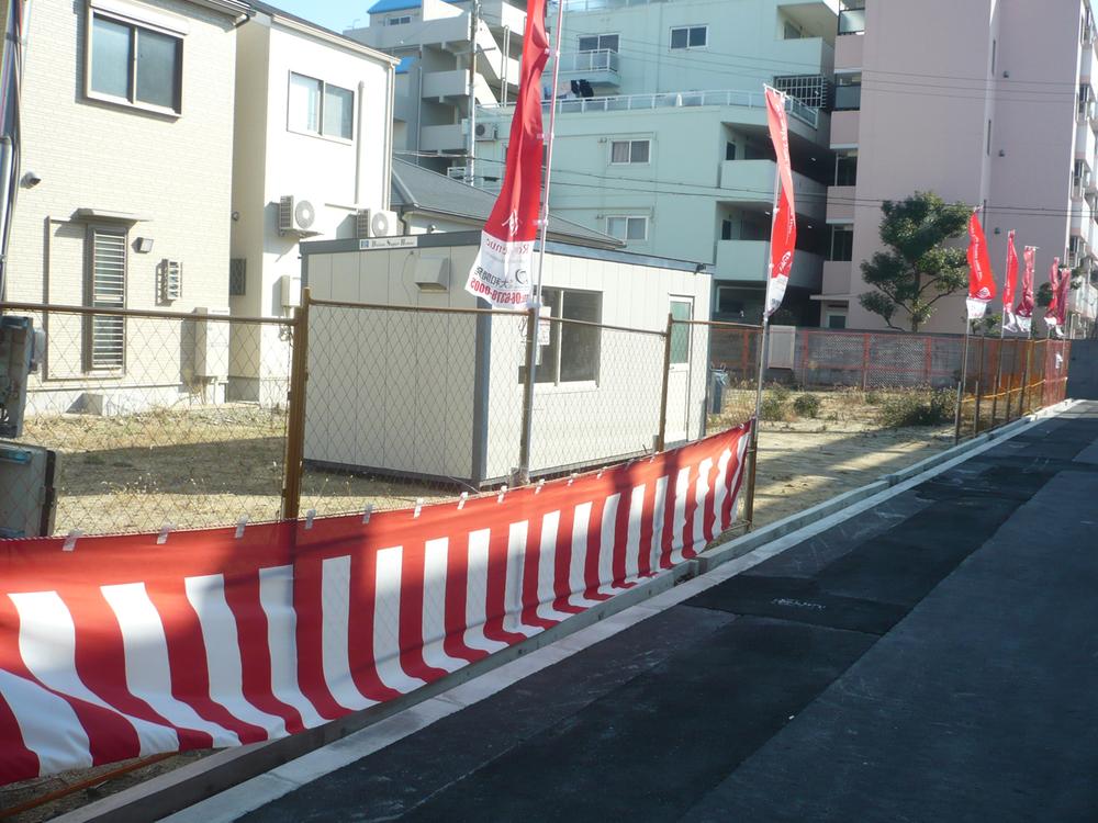 Local land photo. It is in a new subdivision. Please feel free to contact us