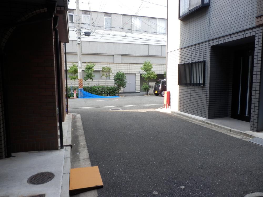 Local photos, including front road