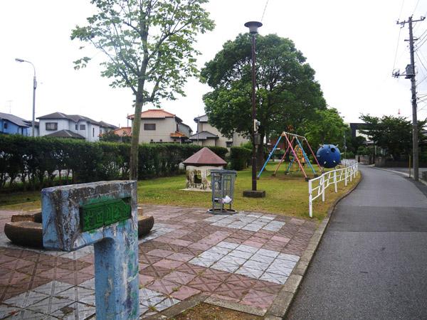 park. 603m to Tagawa park