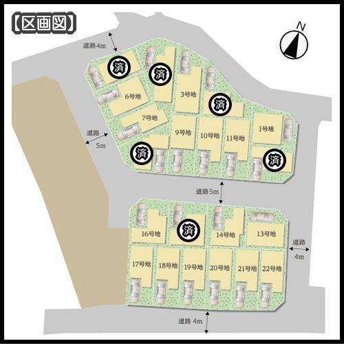 The entire compartment Figure