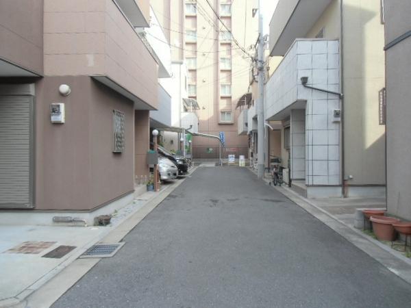 Local photos, including front road