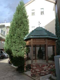 Sale already cityscape photo. ■ Community space as a place of relaxation