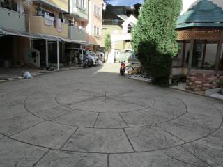 Sale already cityscape photo. ■ Facing the development road, Safe for small children