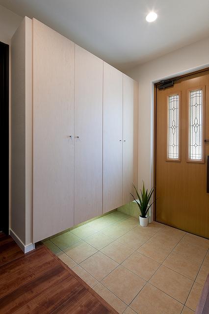 Entrance. One example same specifications