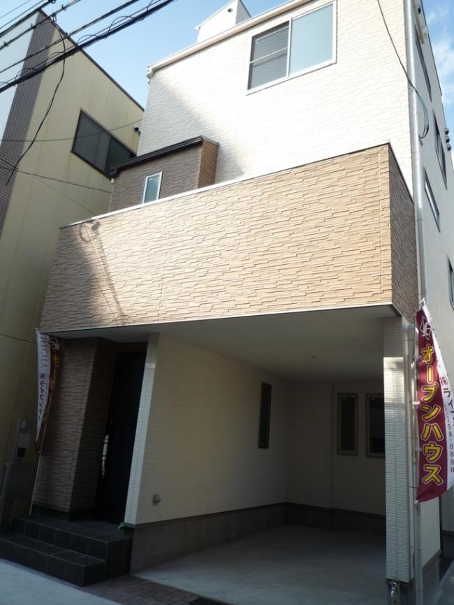 Local appearance photo. Sun-drenched and Shanshan newly built single-family, Per yang It is important.