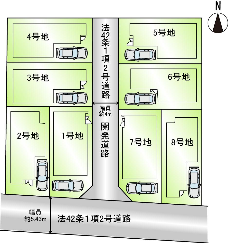 The entire compartment Figure