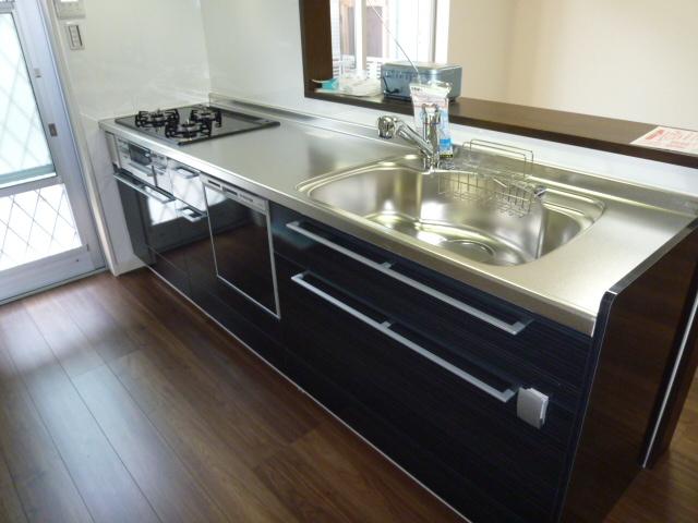 Kitchen. Indoor (11 May 2013) Shooting