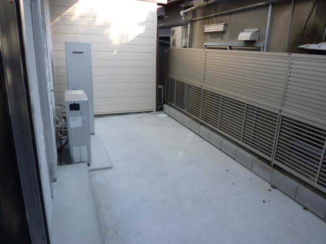 Garden. Local (11 May 2013) Shooting