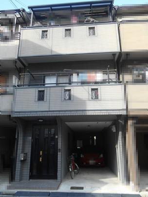 Local appearance photo. It is the scenery of appearance. (2013 November shooting)