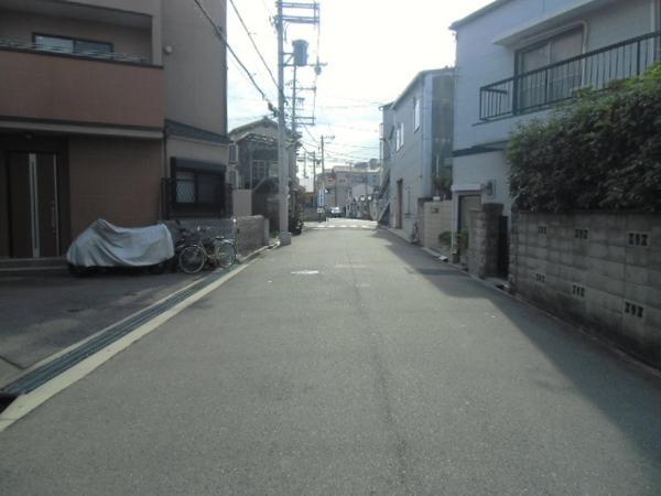 Local photos, including front road