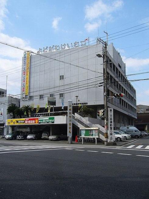 Police station ・ Police box. Yodogawa until the police station 789m Yodogawa 10-minute walk from the police station