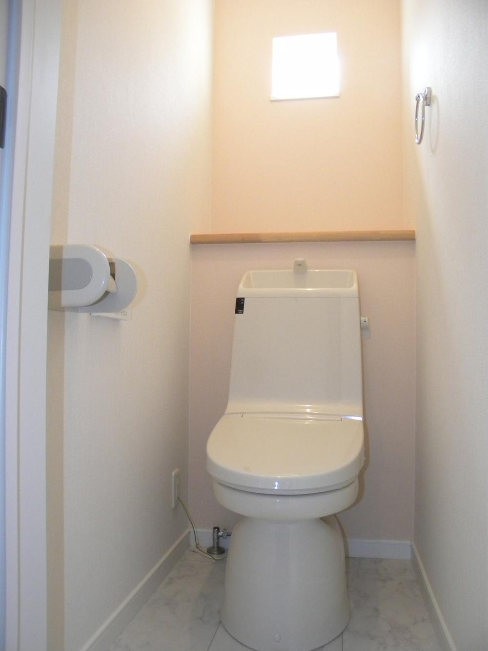 Other Equipment. Toilet bright light gives us a feeling of cleanliness. Since the fresh space, Be not afraid even children.