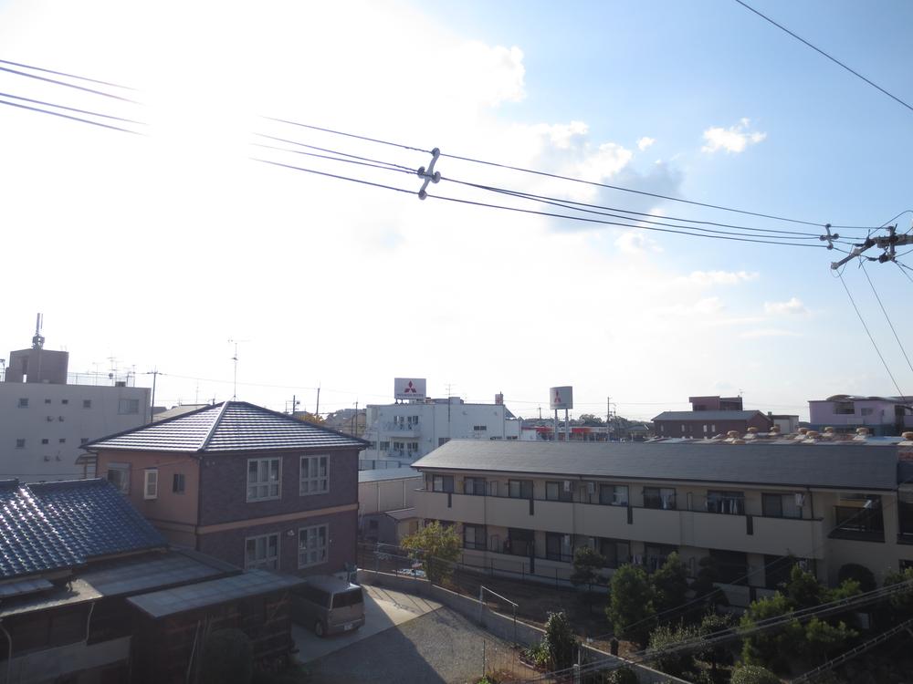 View photos from the dwelling unit. Is the view from the balcony