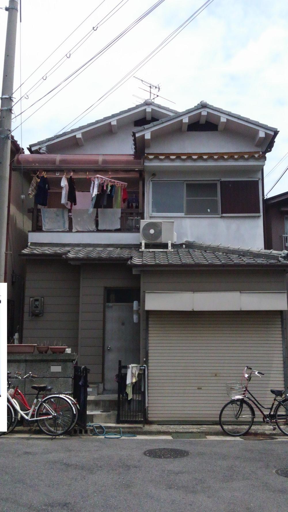 Local appearance photo. Local (August 2013) Shooting