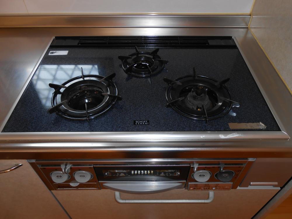 Other. Easy is the stove of cleaning! 