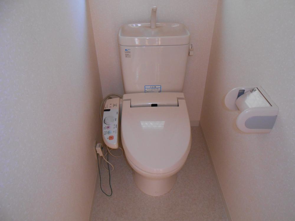 Toilet. It is an excellent toilet in functionality