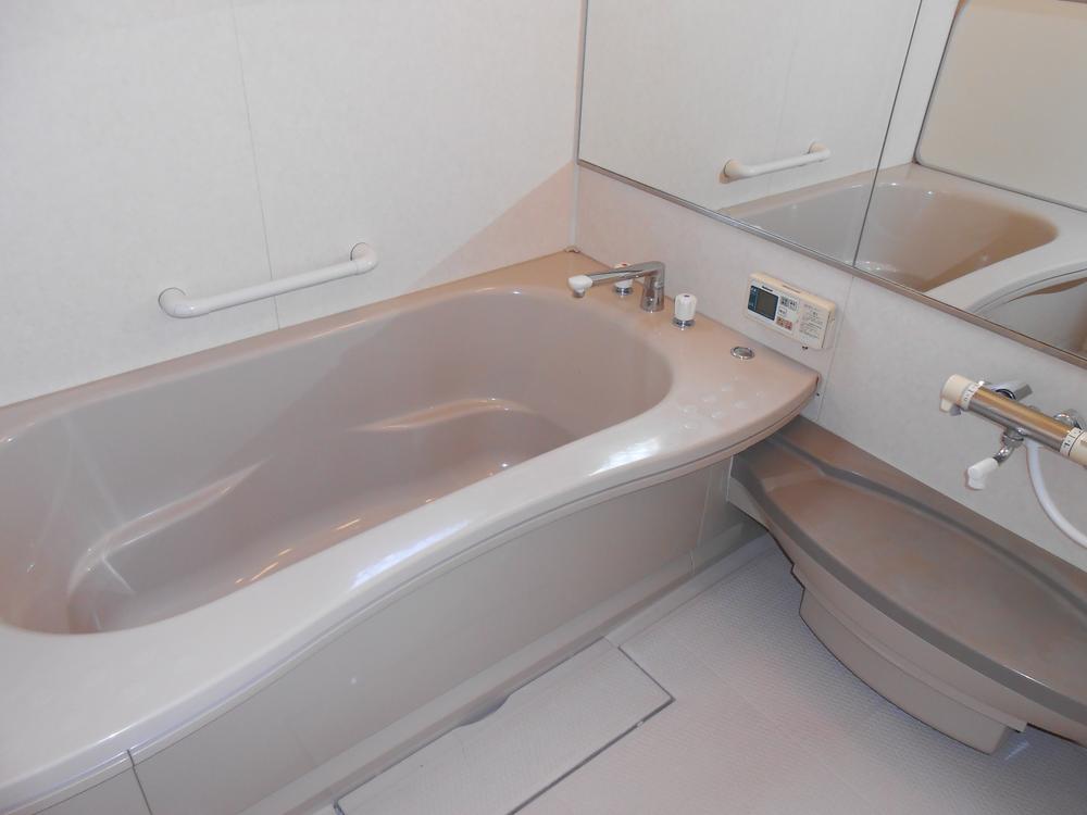 Bathroom. Heal daily fatigue