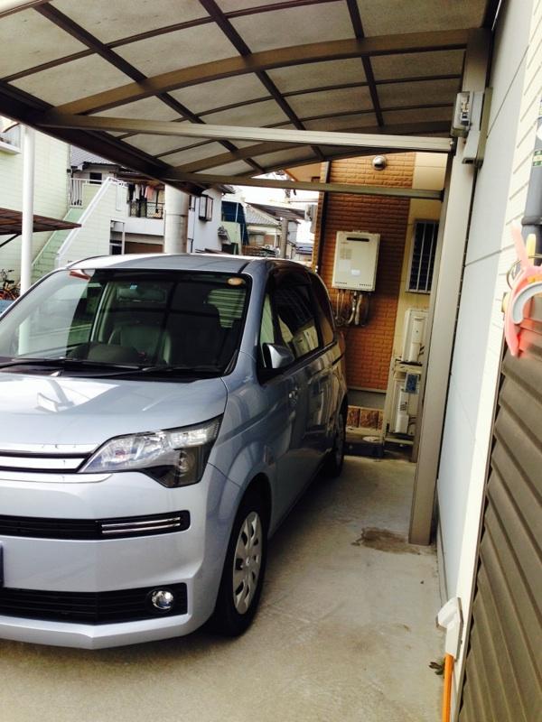 Local appearance photo. 2013 November shooting