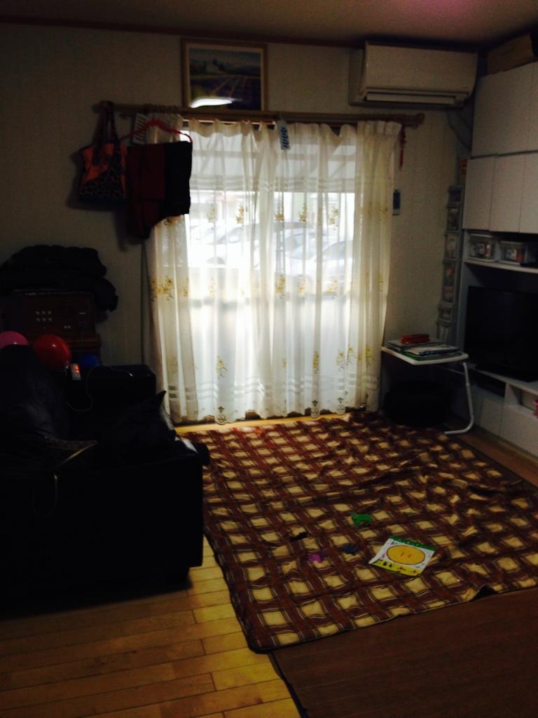 Living. 2013 November shooting