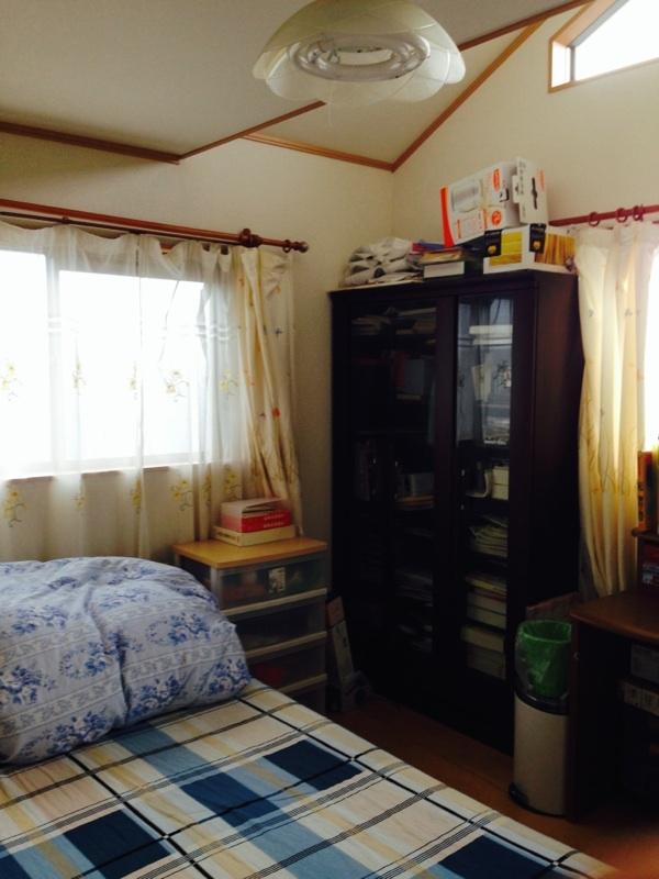 Non-living room. 2013 November shooting