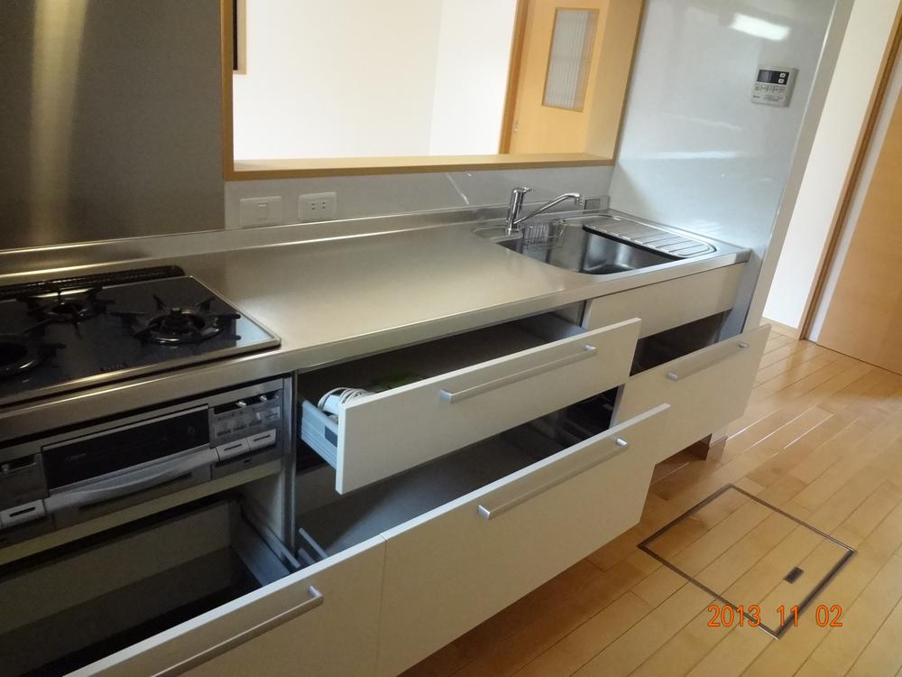 Kitchen. It can be a lot of storage