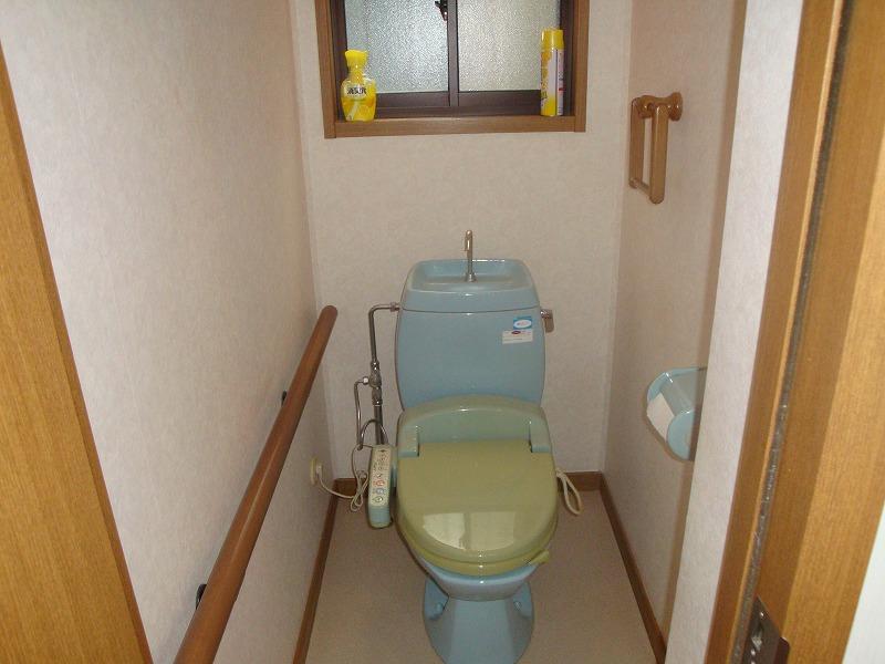 Toilet. Indoor (08 May 2013) Shooting