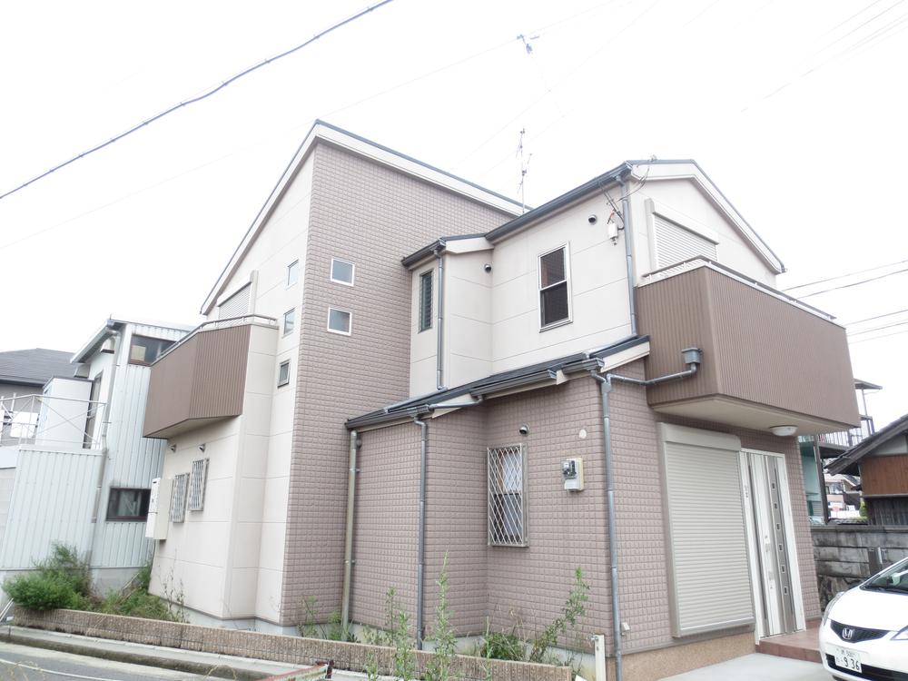 Local appearance photo. It has become the appearance of good feeling