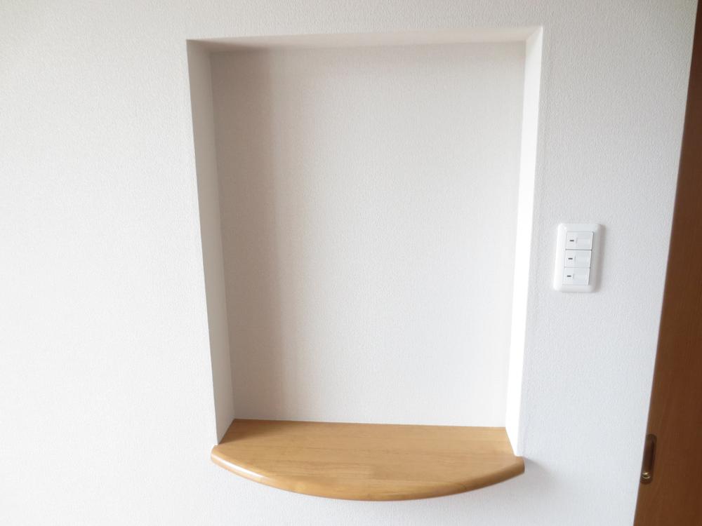 Other. niche It will decorate various