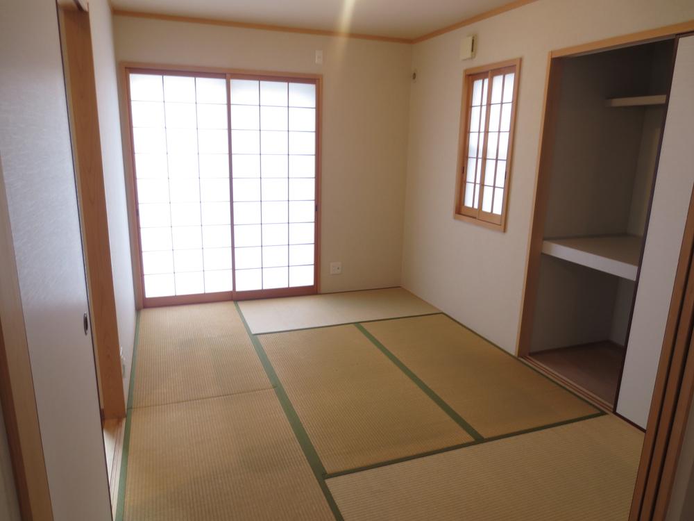 Non-living room. It is selfish good use because it connected with the living