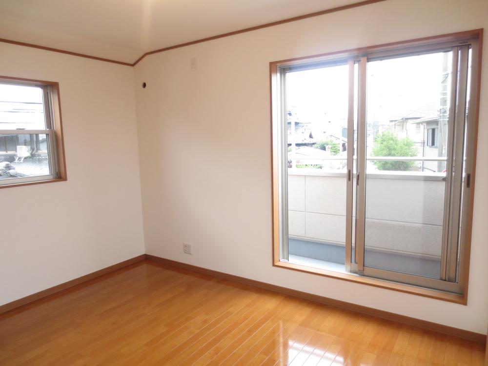 Non-living room. 2 Kaikyoshitsu