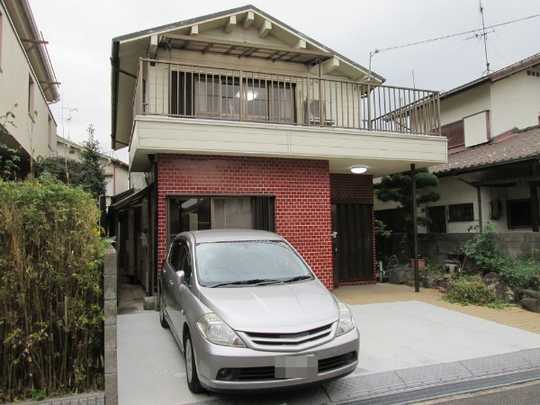 Local appearance photo. appearance