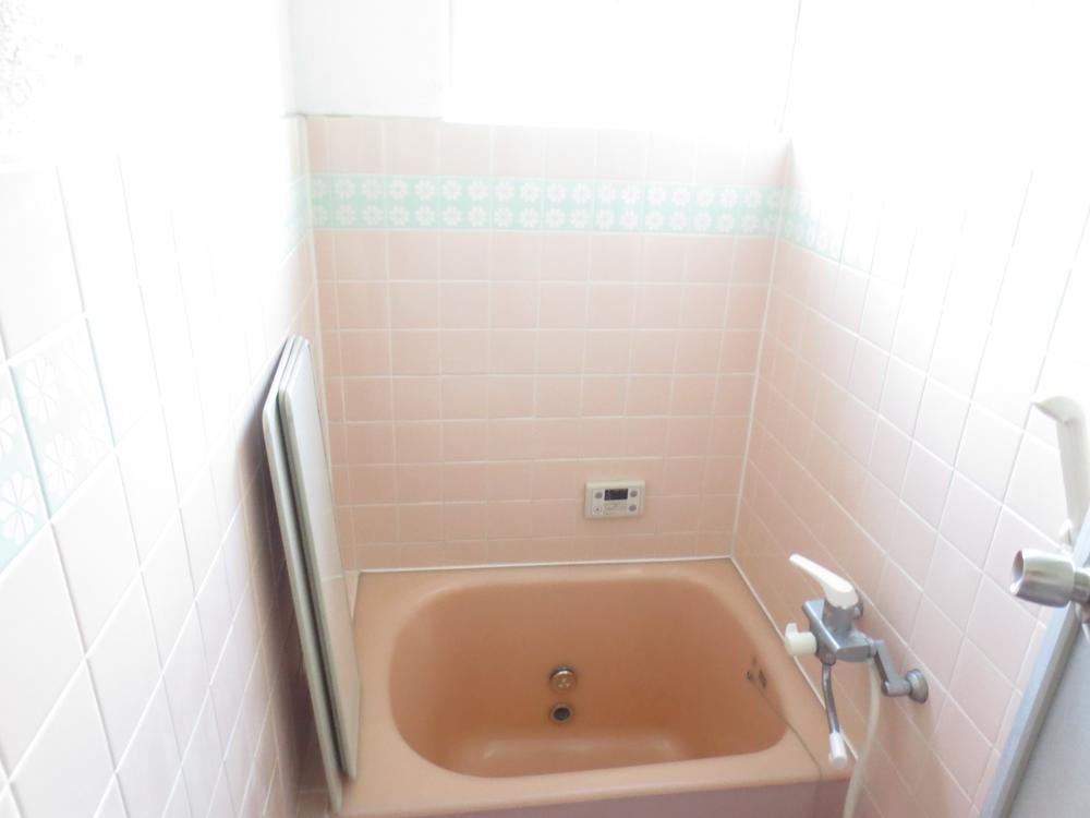 Bathroom. It is the bath