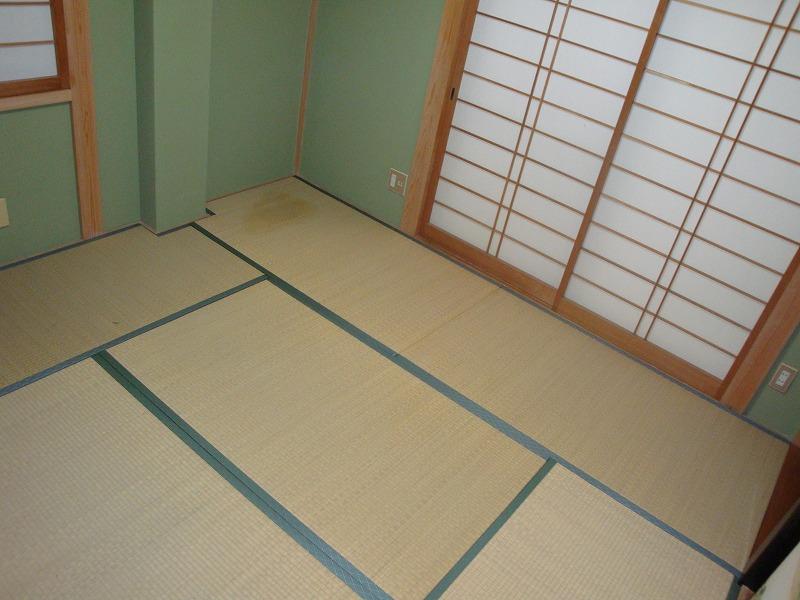 Non-living room. Indoor (11 May 2013) Shooting