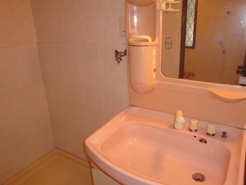 Wash basin, toilet. Indoor (11 May 2013) Shooting