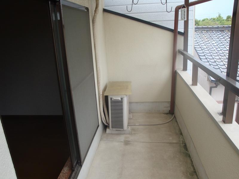 Balcony. Local (11 May 2013) Shooting