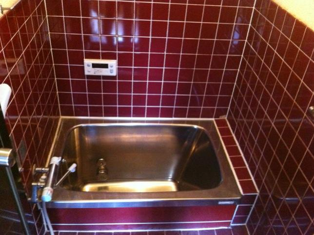 Bathroom. Indoor (July 2013) Shooting