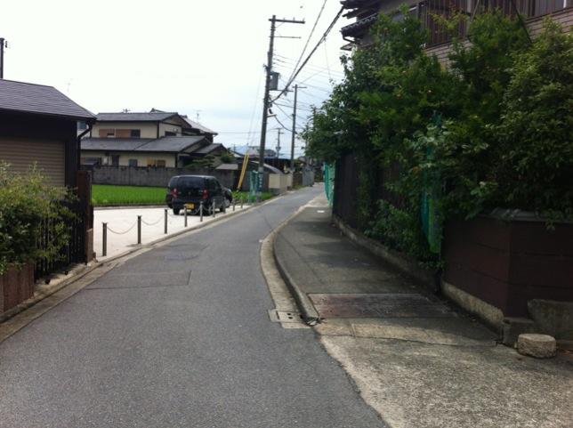 Local photos, including front road. Indoor (July 2013) Shooting