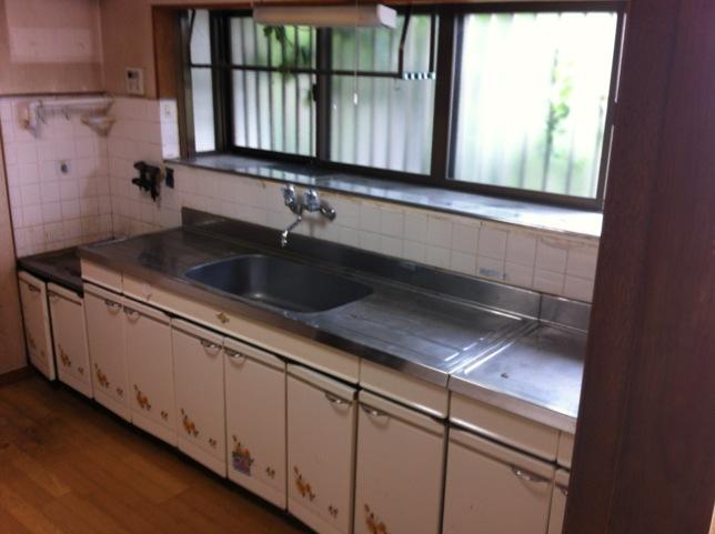 Kitchen. Indoor (July 2013) Shooting