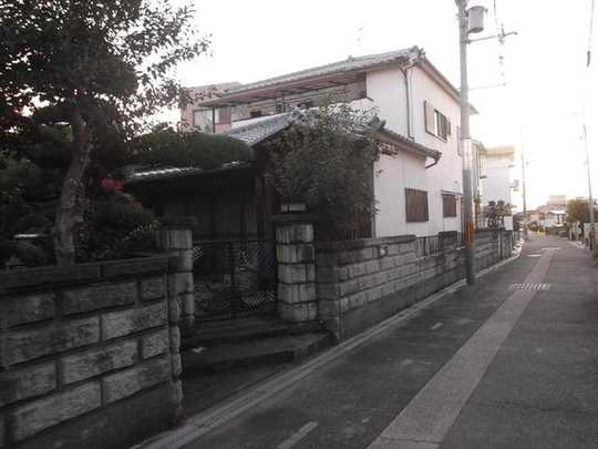 Local appearance photo. Building appearance