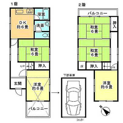 Floor plan. Mato