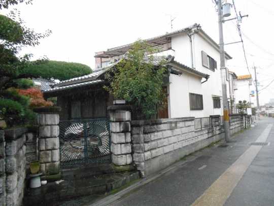 Local appearance photo. Appearance (front diagonally)