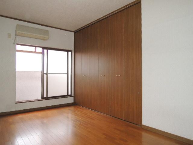 Receipt. Storage is plenty of closet. 