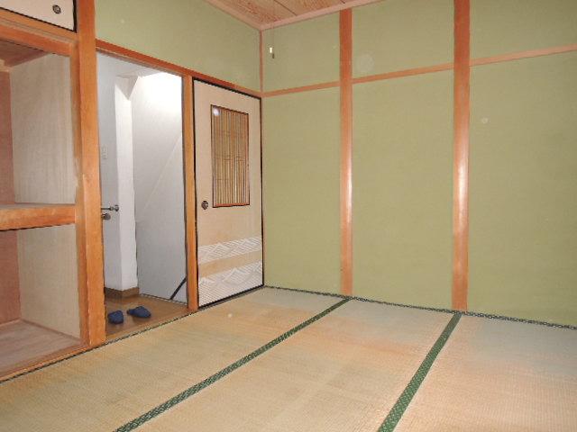 Non-living room. Japanese style room