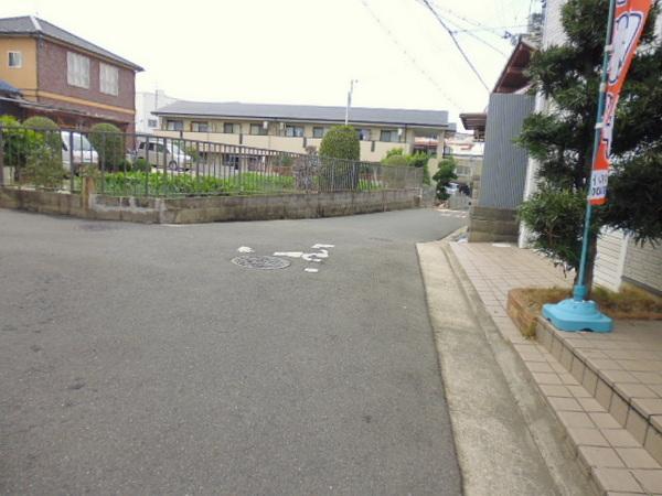 Local photos, including front road