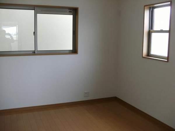 Non-living room. Western-style 6 tatami