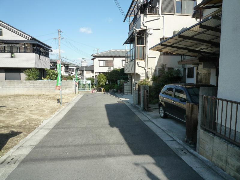 Local photos, including front road