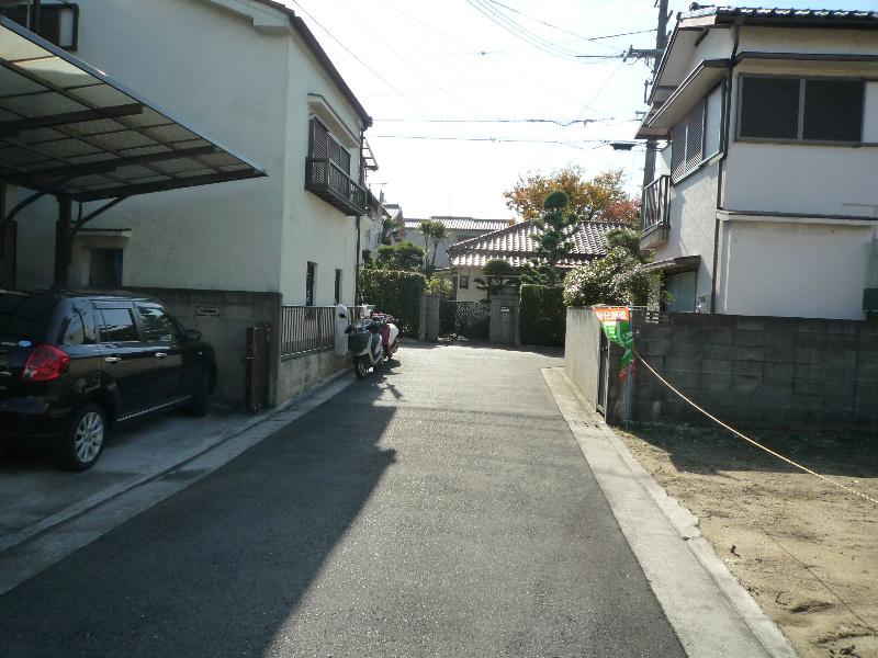 Local photos, including front road