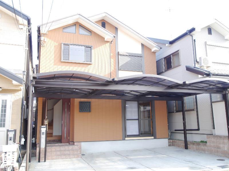 Local appearance photo. Local shooting