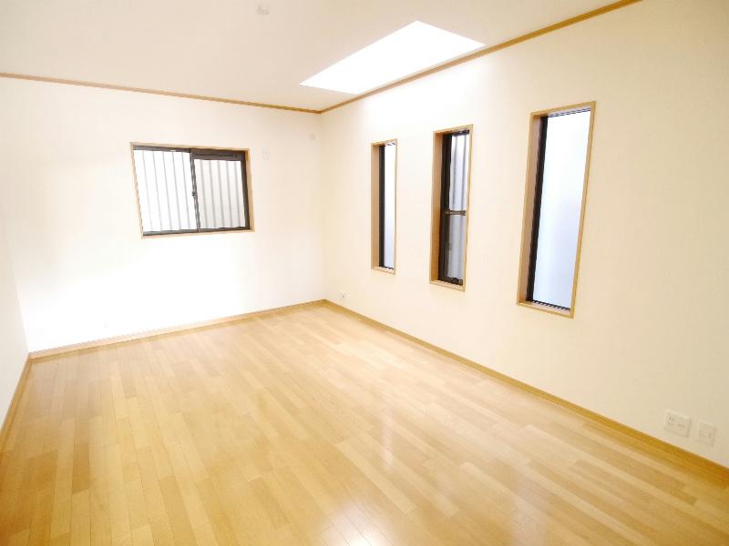 Non-living room. Local shooting